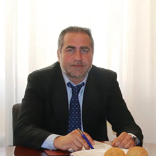 David Ruiz Rincón, abogado y secretario de Ayuntamiento